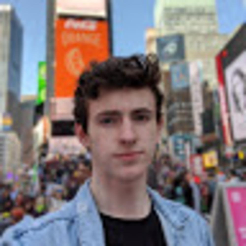 Meet your Posher, Christian